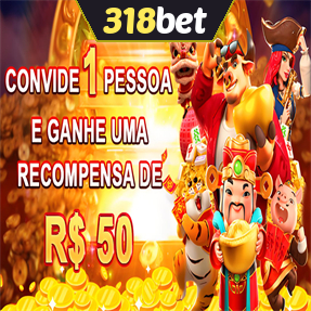 318bet Indique amigos para receber um bônus